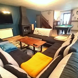  Hébergement de vacances Charmante Maison Calme Et Lunel