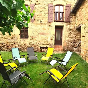  Hébergement de vacances Charmante Maison Calme Et Lunel